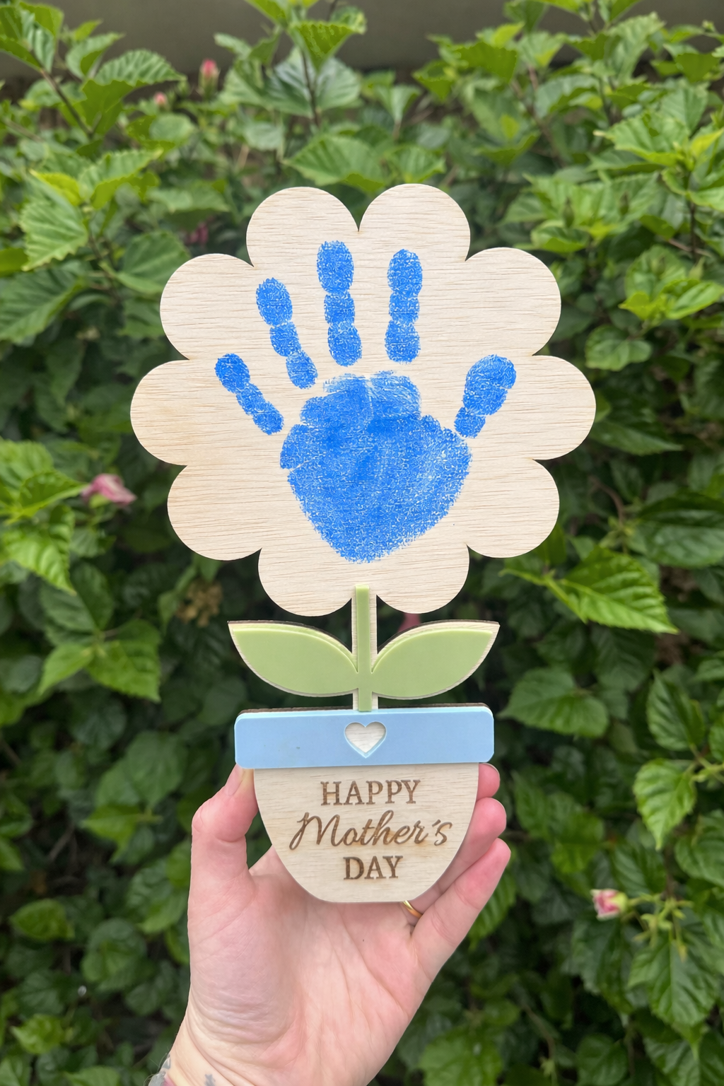 Flower Pot Hand