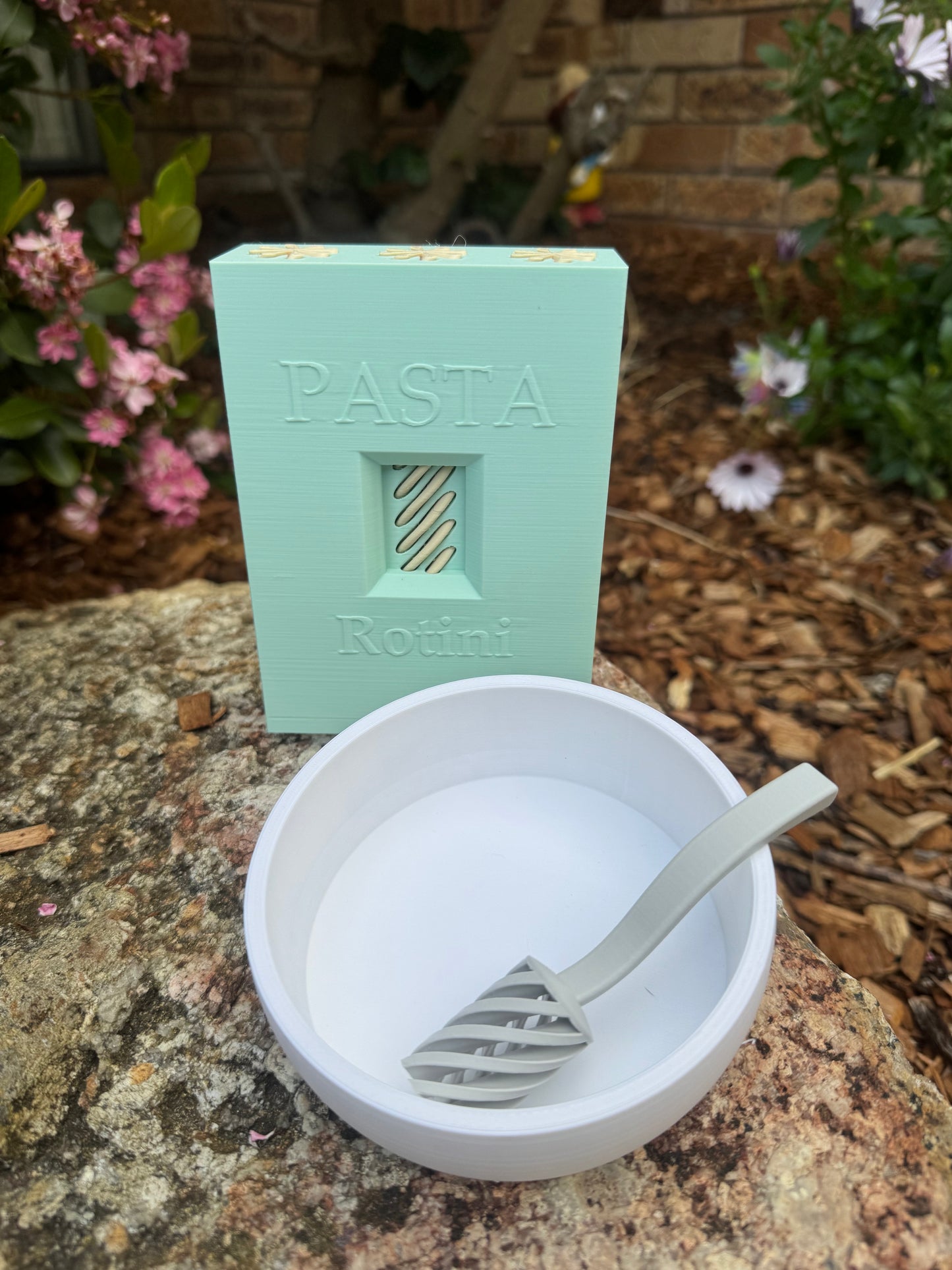 Pasta play set