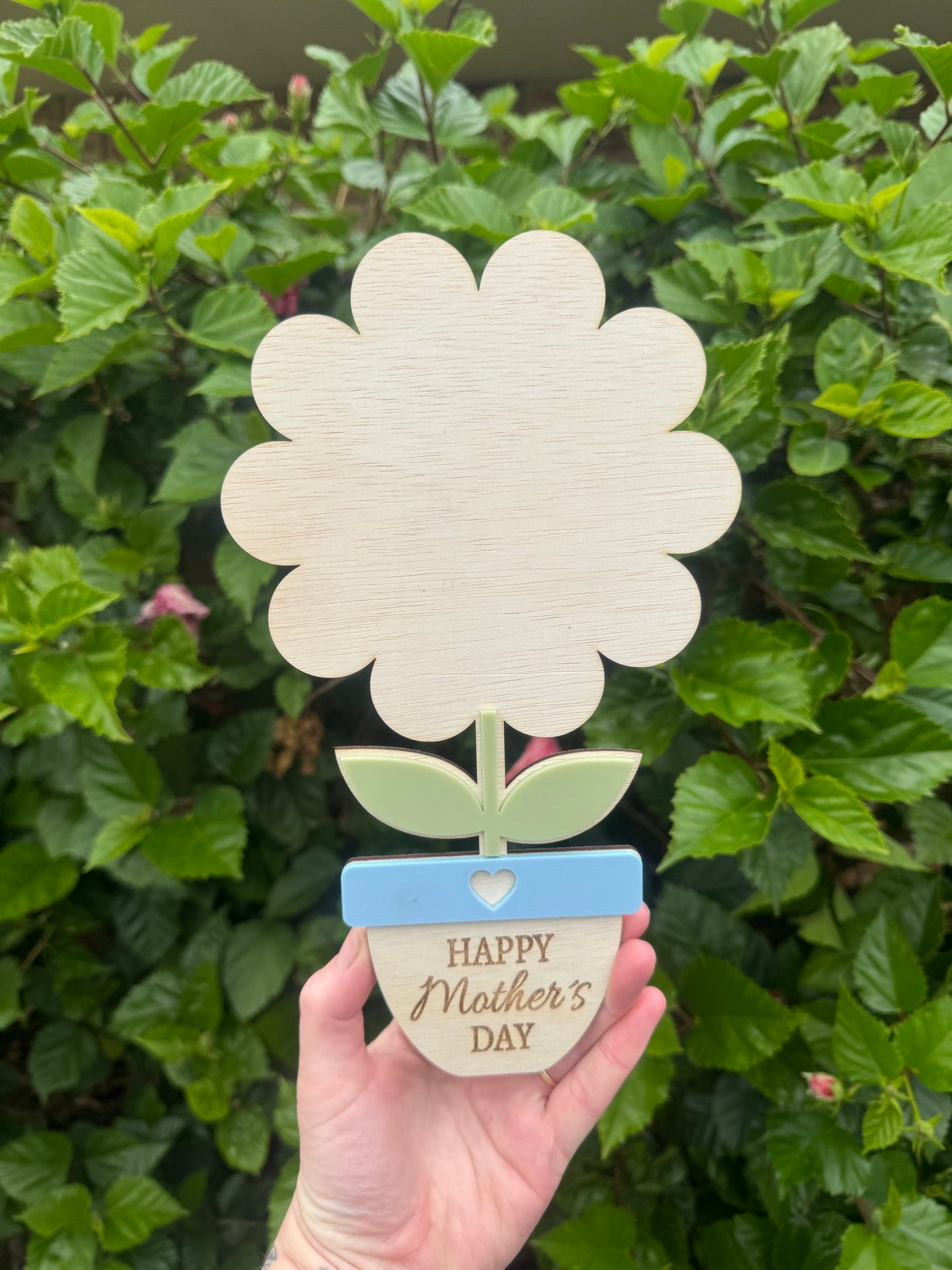 Flower Pot Hand