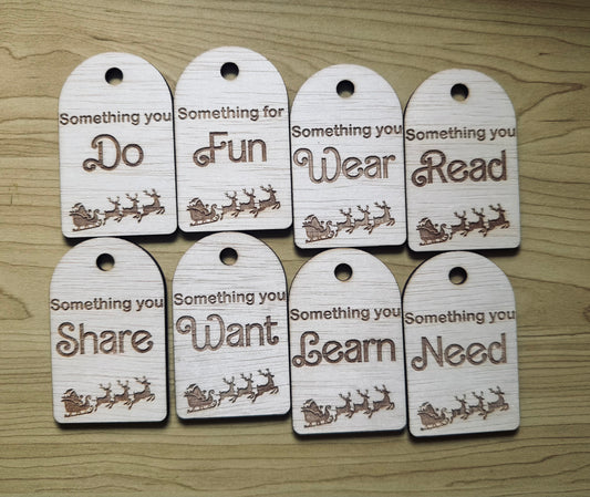 Christmas Gift Tags
