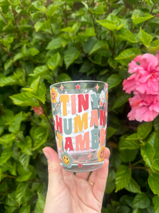 Tiny human tamer