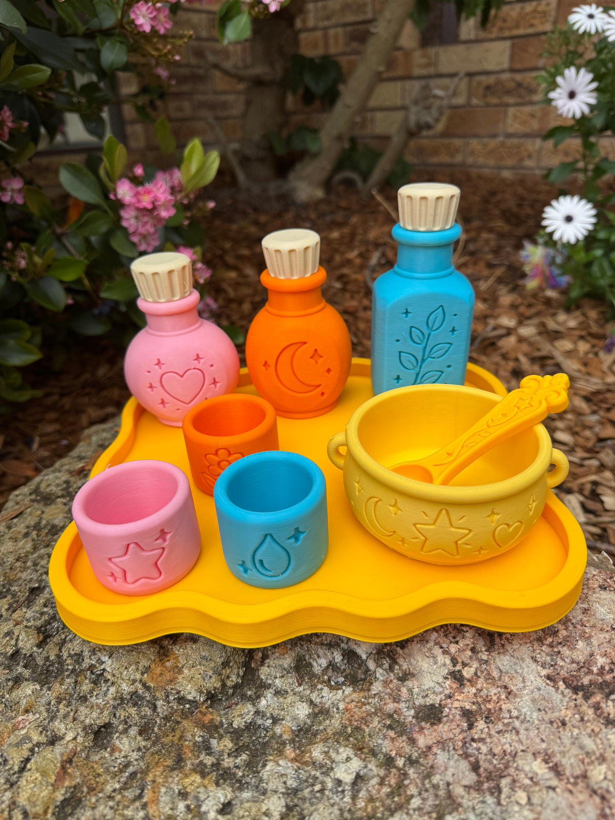 Magical Potion Play Set