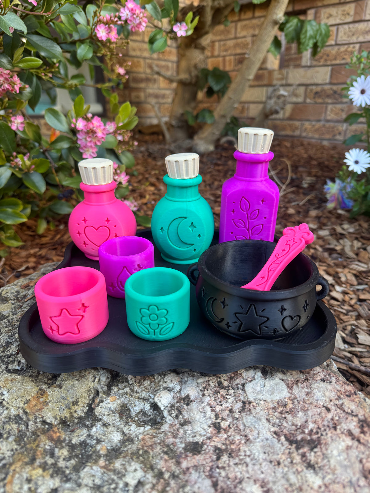 Magical Potion Play Set