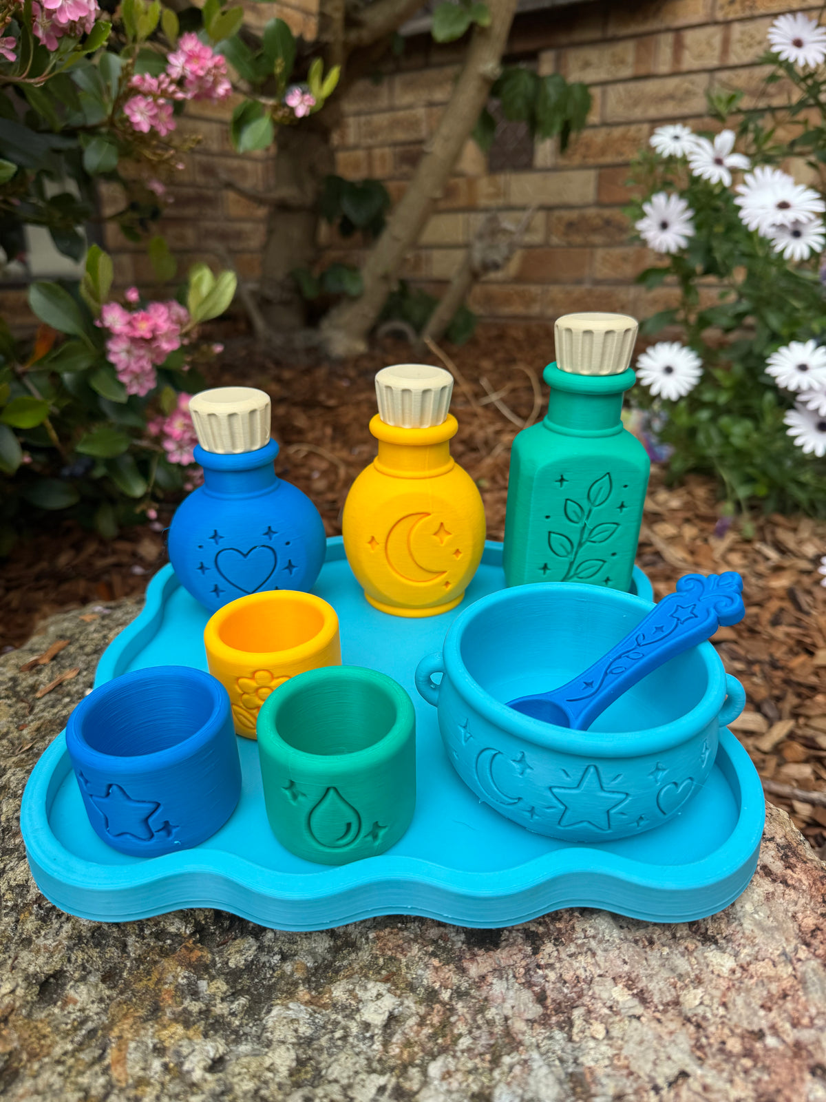 Magical Potion Play Set