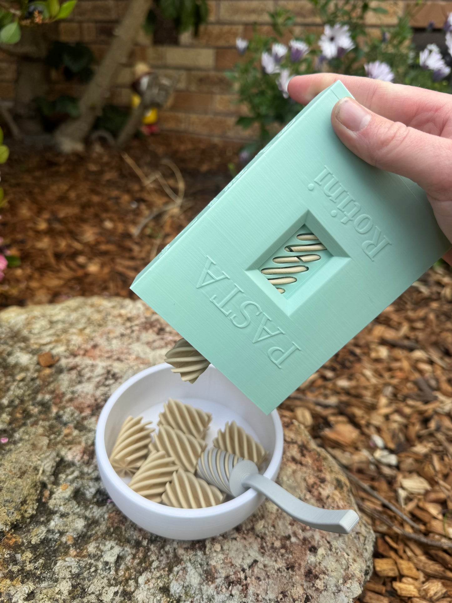 Pasta play set